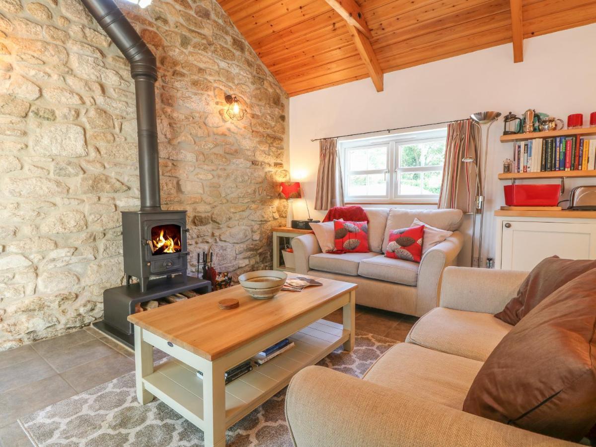 Pond Cottage ทรูโร ภายนอก รูปภาพ