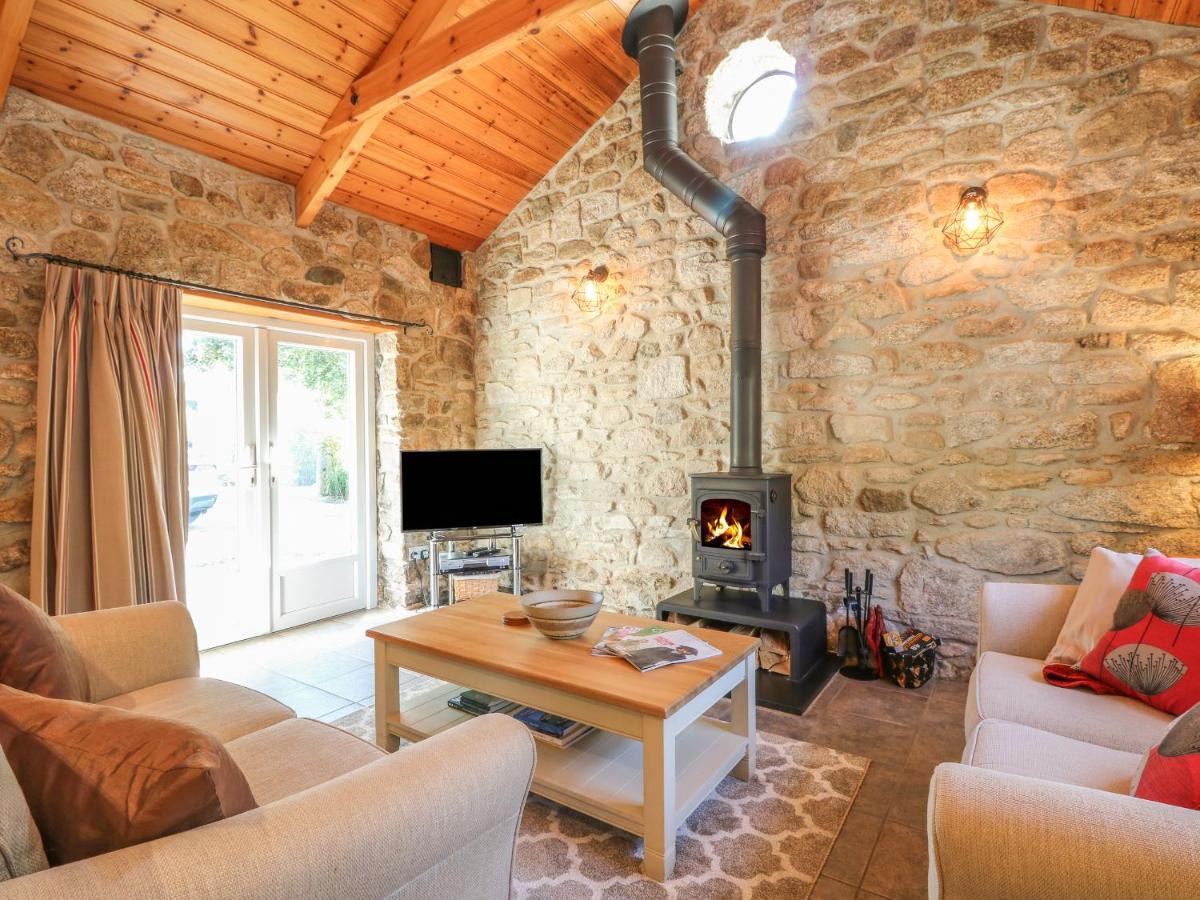 Pond Cottage ทรูโร ภายนอก รูปภาพ